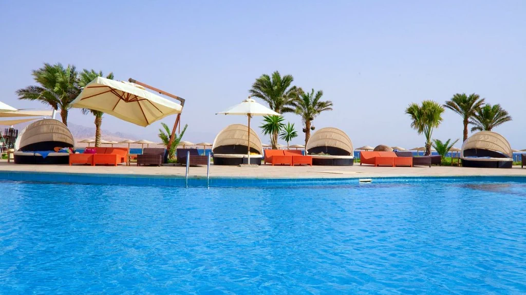 Hotel Barcelo Tiran Sharm Resort - Sharm Elshikh